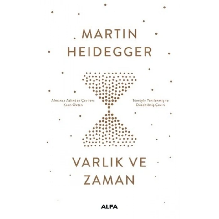 Varlık Ve Zaman