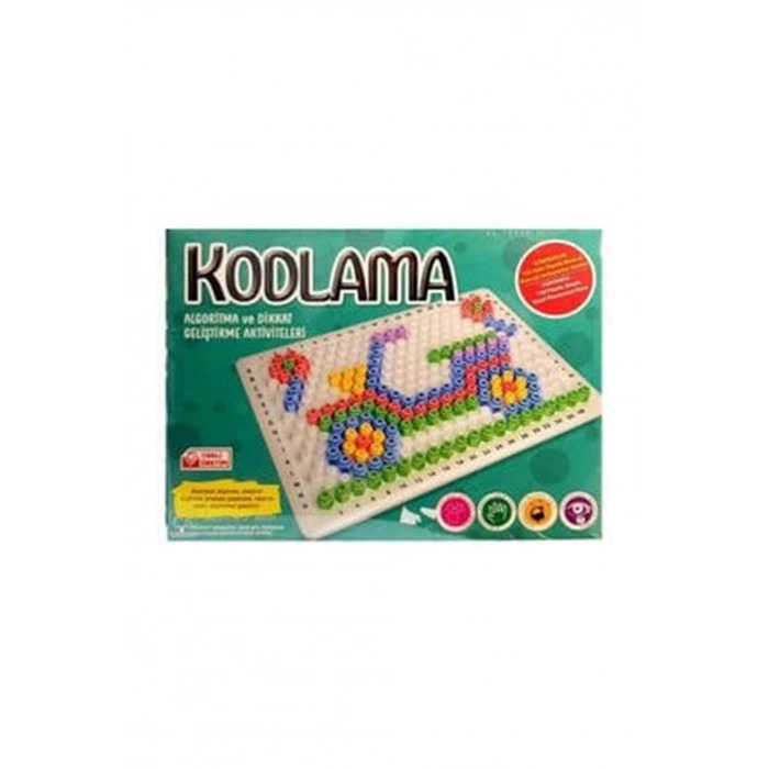 Kodlama Algoritma ve Dikkat Geliştirme Aktiviteleri