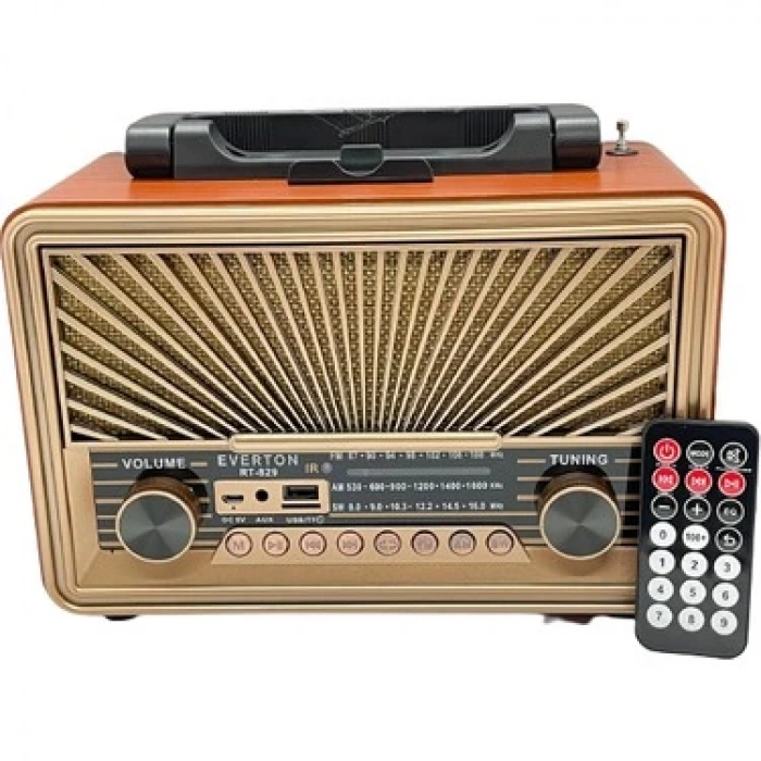 Nostaljik Radyo RT-829