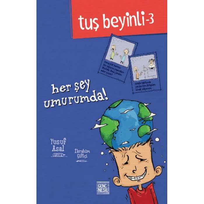 Tuş Beyinli 3