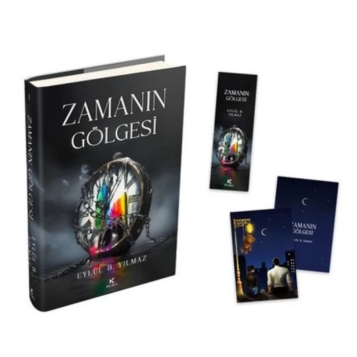 Zamanın Gölgesi – 1 (Ciltli)