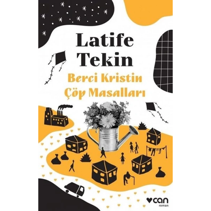 Berci Kristalin Çöp Masalları