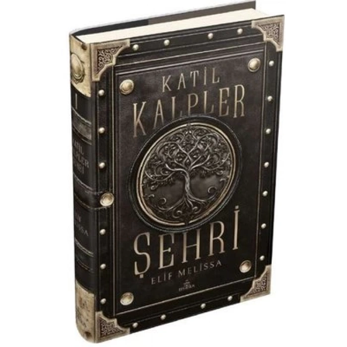 Katil Kalpler Şehri 1 (Ciltli)