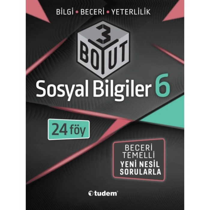 6.Sınıf 3 Boyut Sosyal Bilgiler