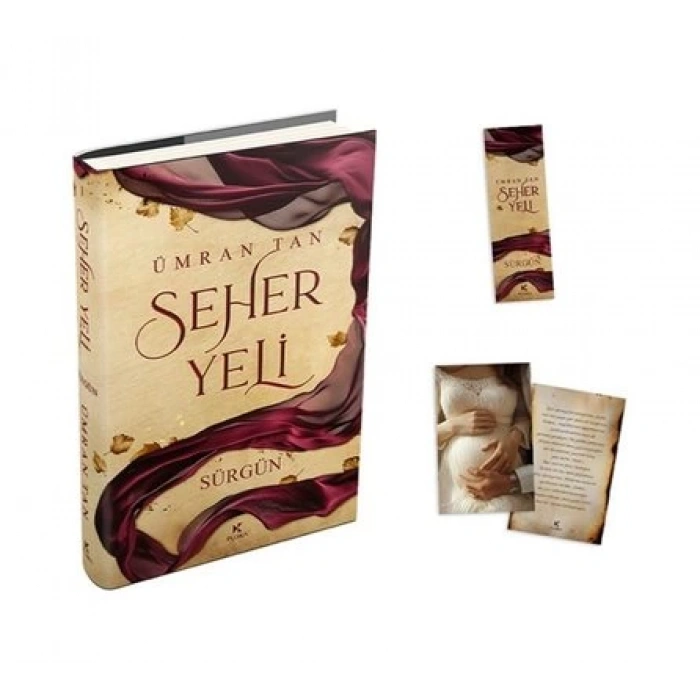 Seher Yeli - 1 Sürgün