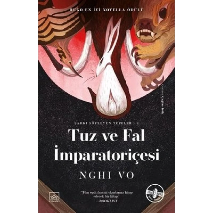 Tuz ve Fal İmparatoriçesi