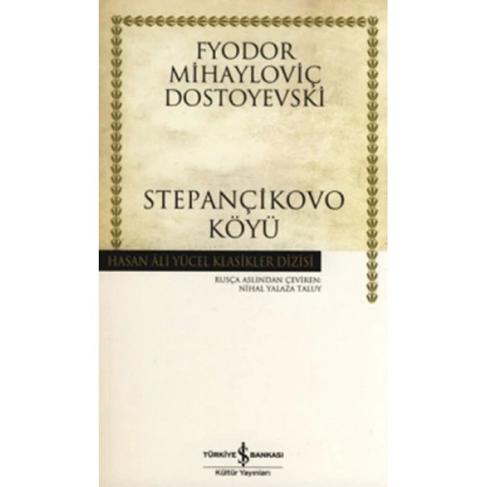Stepançikovo Köyü