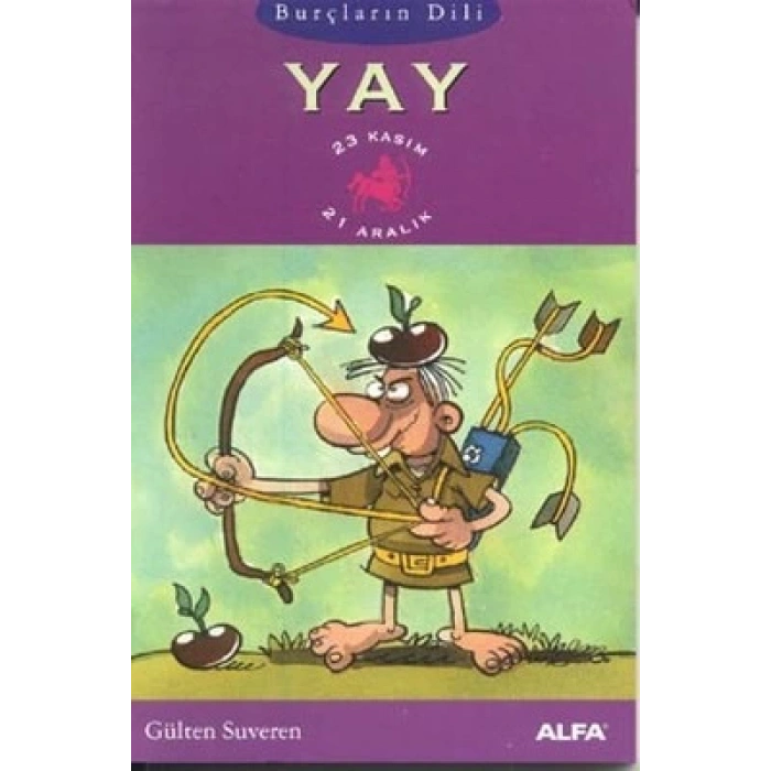 Burçların Dili-Yay