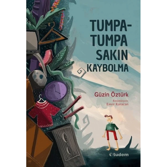 Tumpa Tumpa Sakın Kaybolma