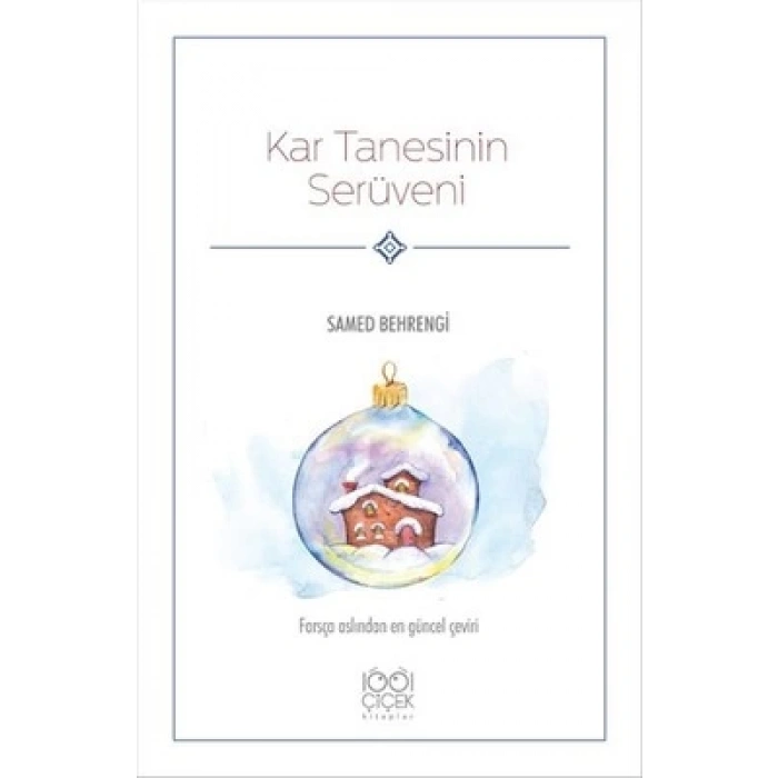 Kar Tanesinin Serüveni