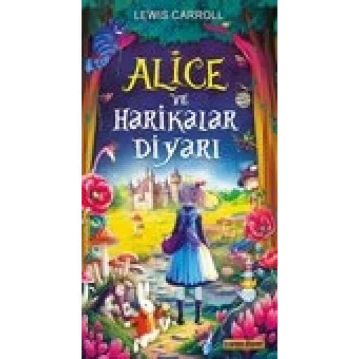 Alice ve Harikalar Diyarı