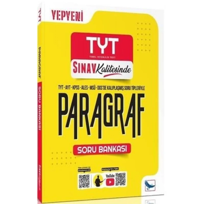 Sinav Tyt Paragraf Soru