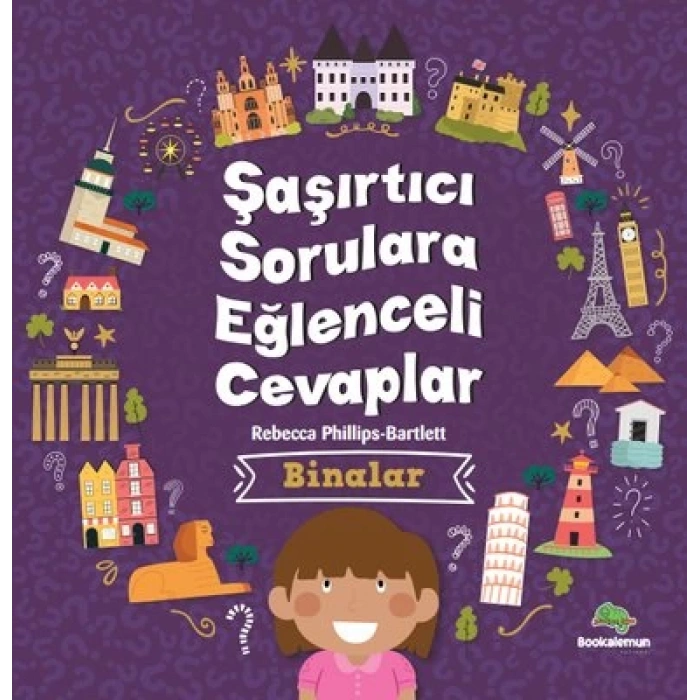 Şaşırtıcı Sorulara Eğlenceli Cevaplar - Binalar