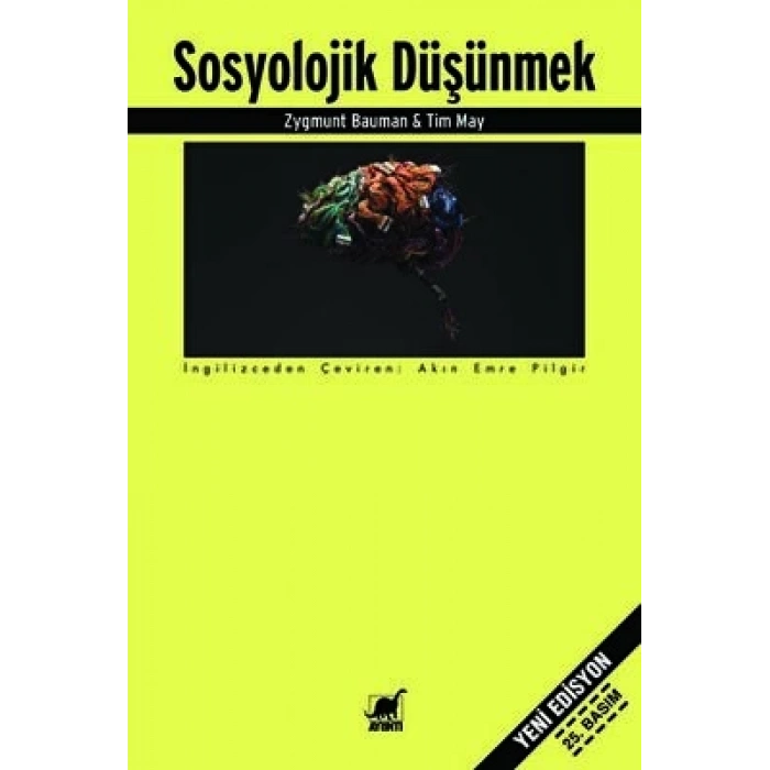 Sosyolojik Düşünmek