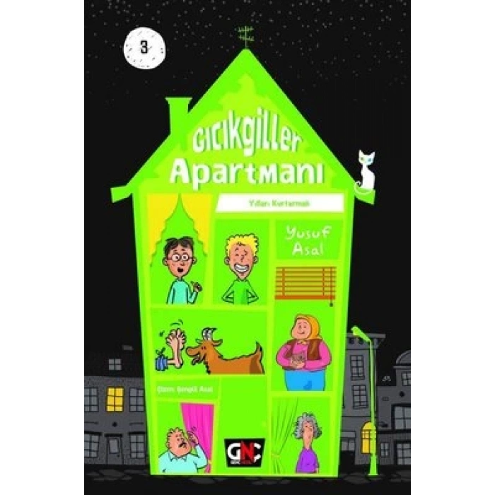 Gıcıkgiller Apartmanı-3 Yılları Kurtarmak
