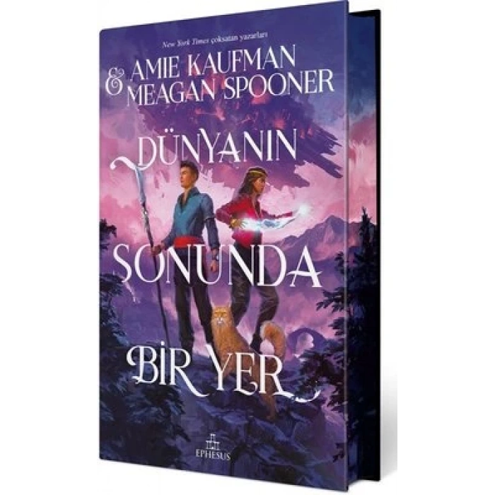 Dünyanin Sonunda Bir Yer Ciltli