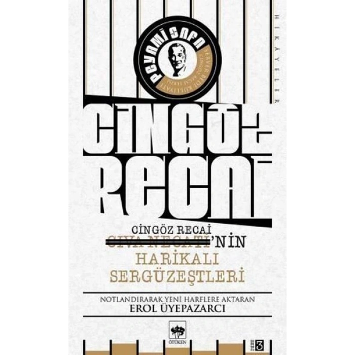 Cingöz Recai-Civa Necatinin Harikalı Sergüzeştleri