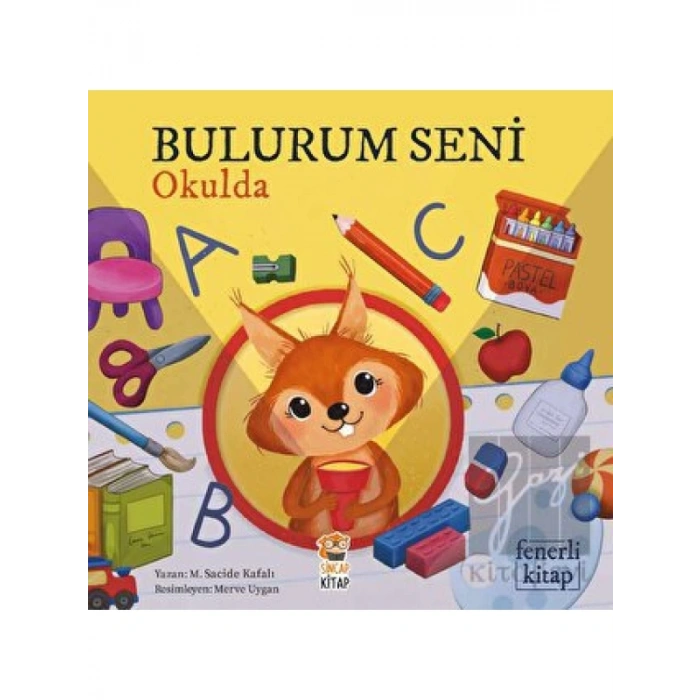 Bulurum Seni / Okulda