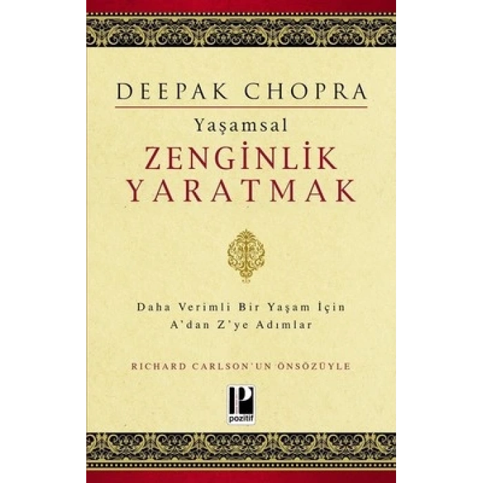 Yaşamsal Zenginlik Yaratmak