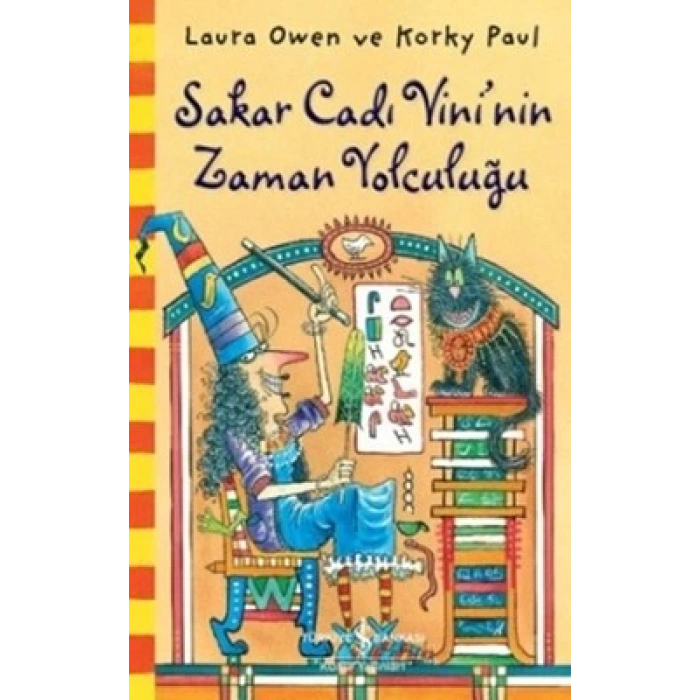 Sakar Cadı Vini’nin Zaman Yolculuğu