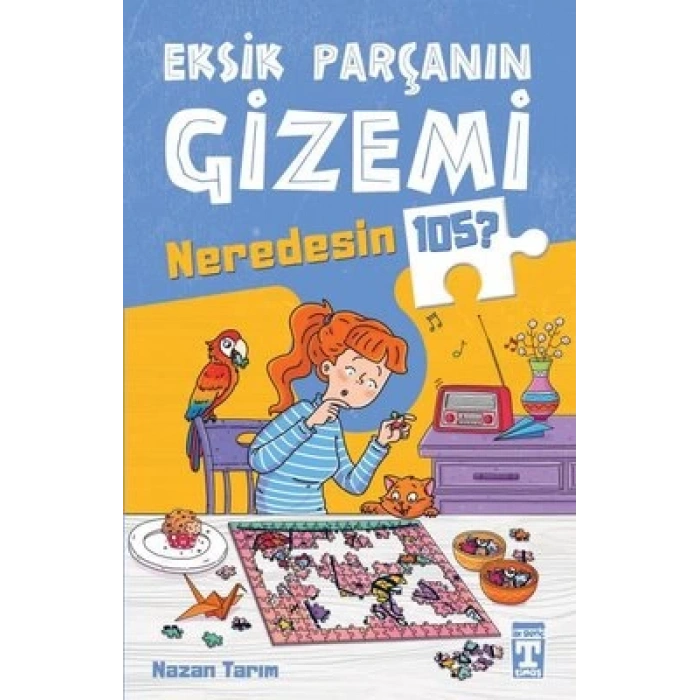 Eksik Parçanın Gizemi - Neredesin 105?