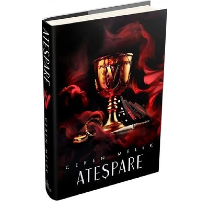 Ateşpare-4 - Ciltli