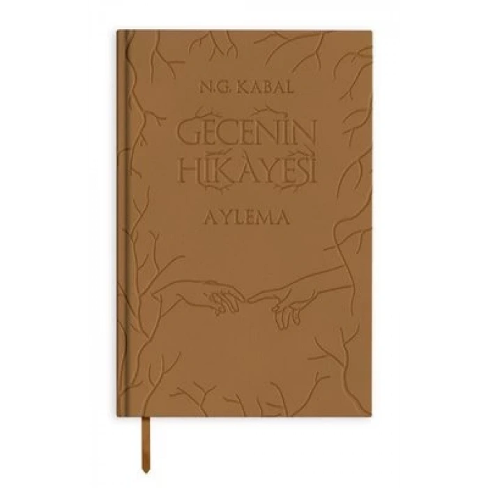 Gecenin Hikayesi - Aylema - Deri Kapak