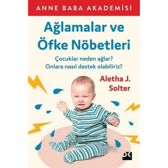 Ağlamalar ve Öfke Nöbetleri