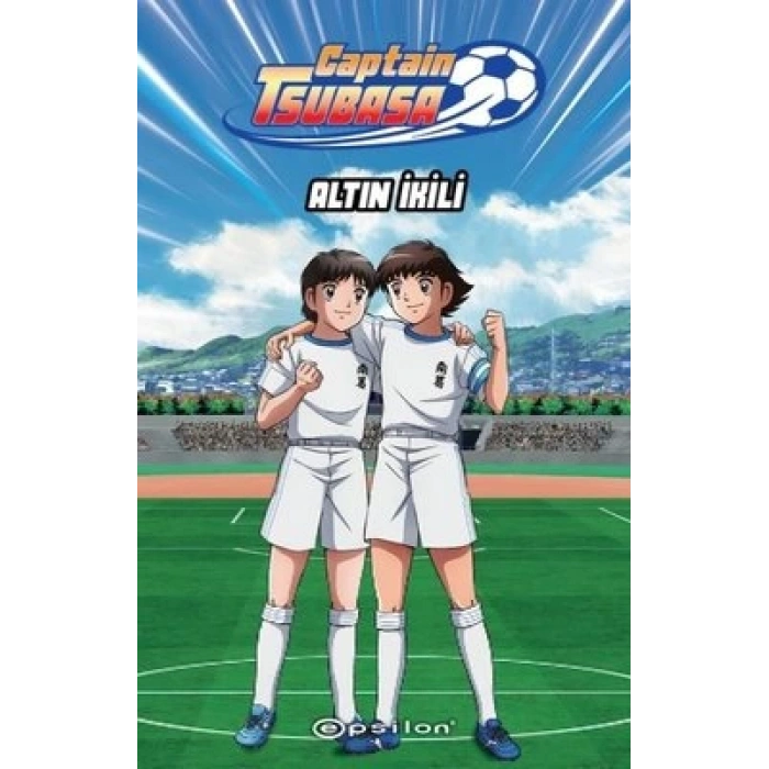 Captain Tsubasa: Altın İkili