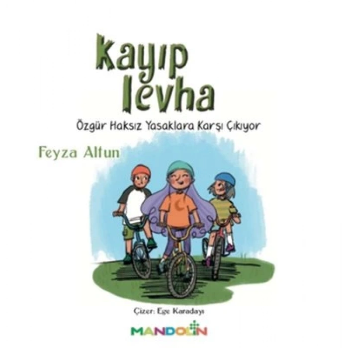 Kayıp Levha - Özgür Haksız Yasaklara Karşı Çıkıyor