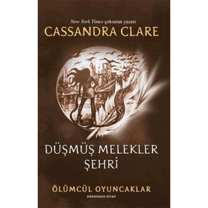 Düşmüş Melekler Şehri