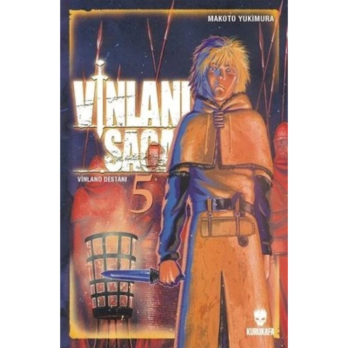 Vinland Saga - Vinland Destanı 5