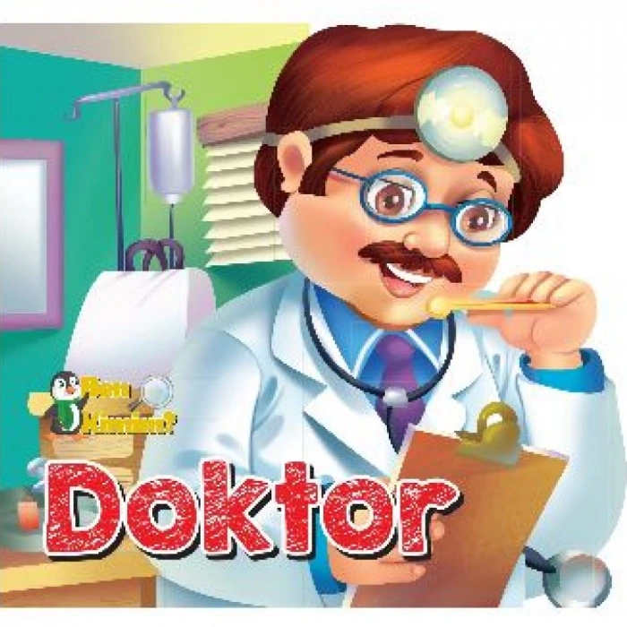 BEN KİMİM DOKTOR