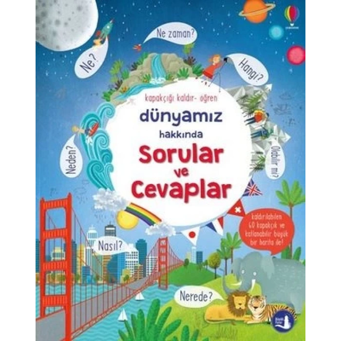 Dünyamız Hakkında Sorular ve Cevaplar