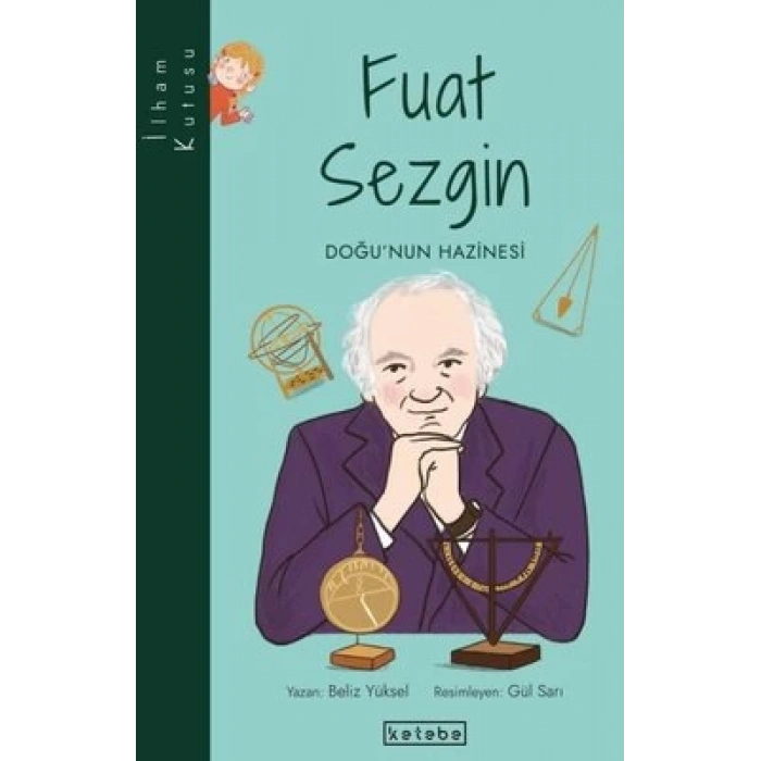İlham Kutusu -Fuat Sezgin
