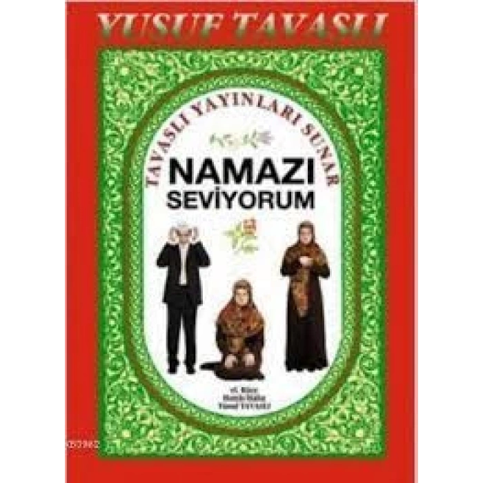 Namazı Seviyorum Roman Boy B19