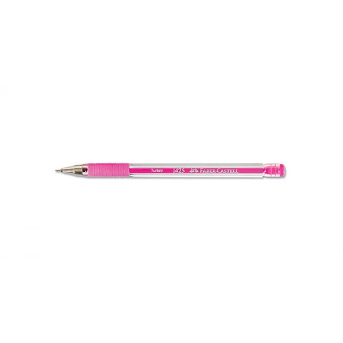 Faber Tükenmez Kalem 1425 Pembe