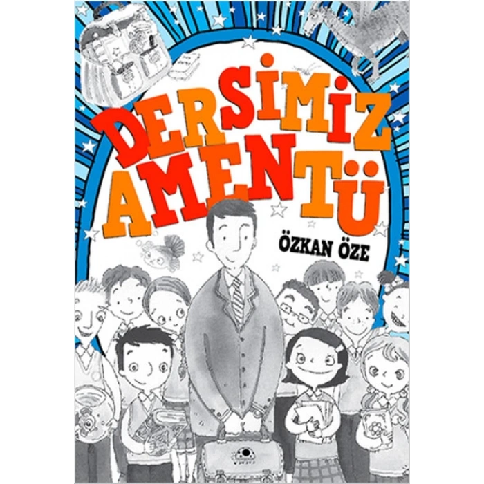 Dersimiz: Amentü