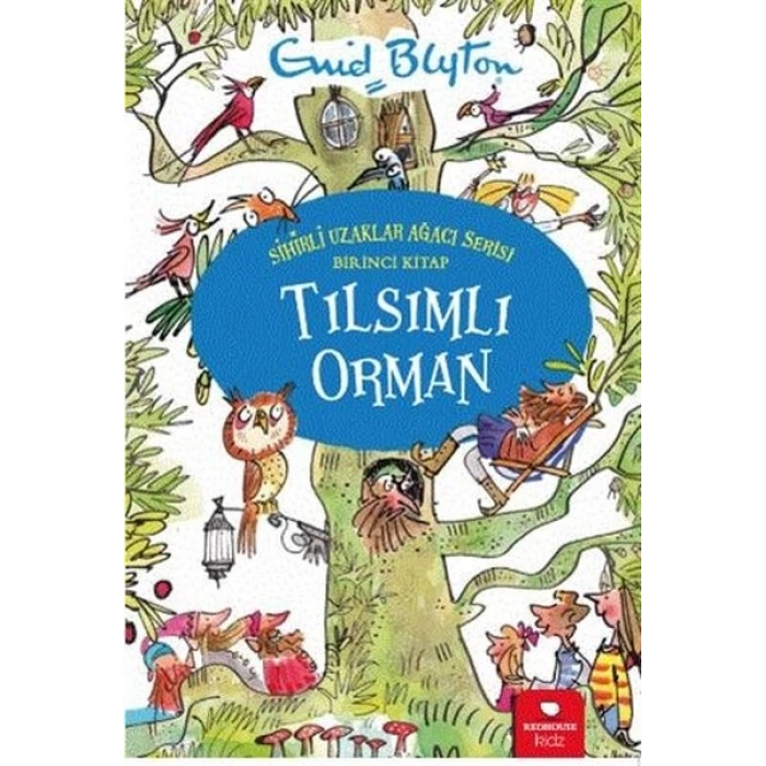 Tılsımlı Orman