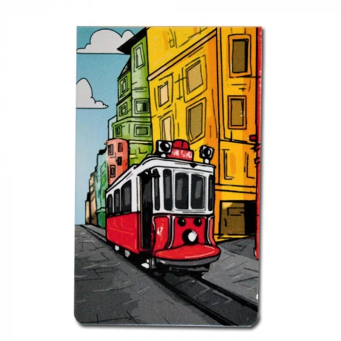 Tramvay Mıknatıslı Ayraç