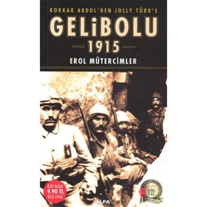 Gelibolu 1915