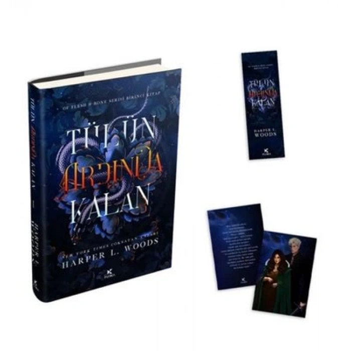 Tülün Ardında Kalan