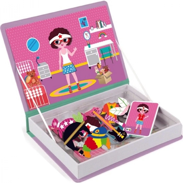 Kıyafet Giydirme Kostümler