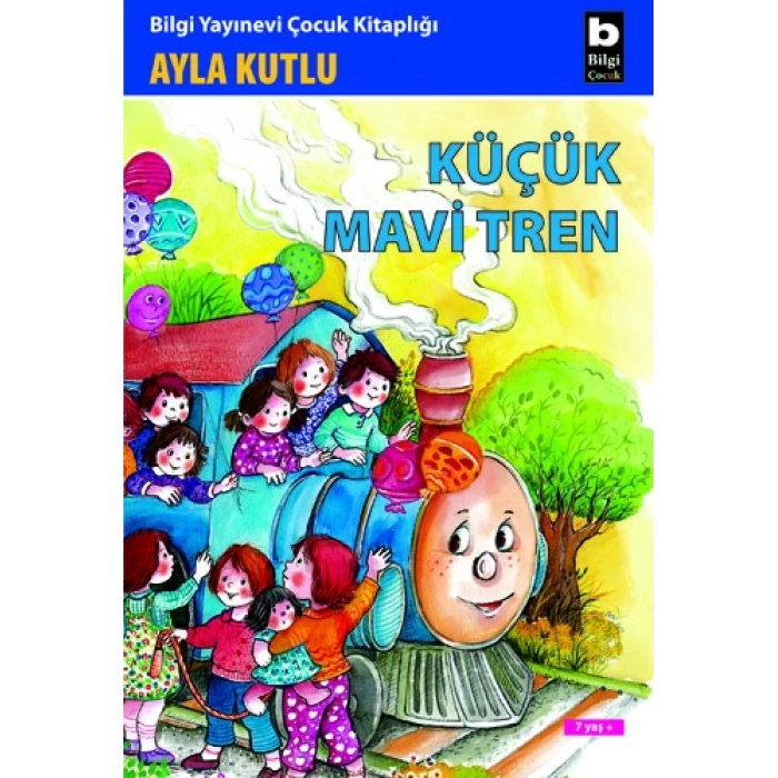 Küçük Mavi Tren