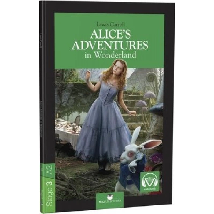 Alices Adventures in Wonderland - Stage 3