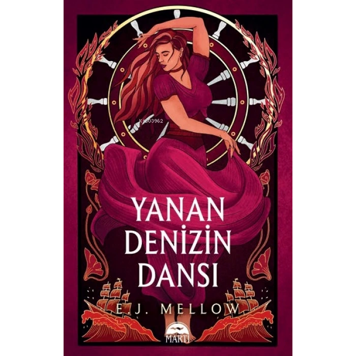 Yanan Denizin Dansı