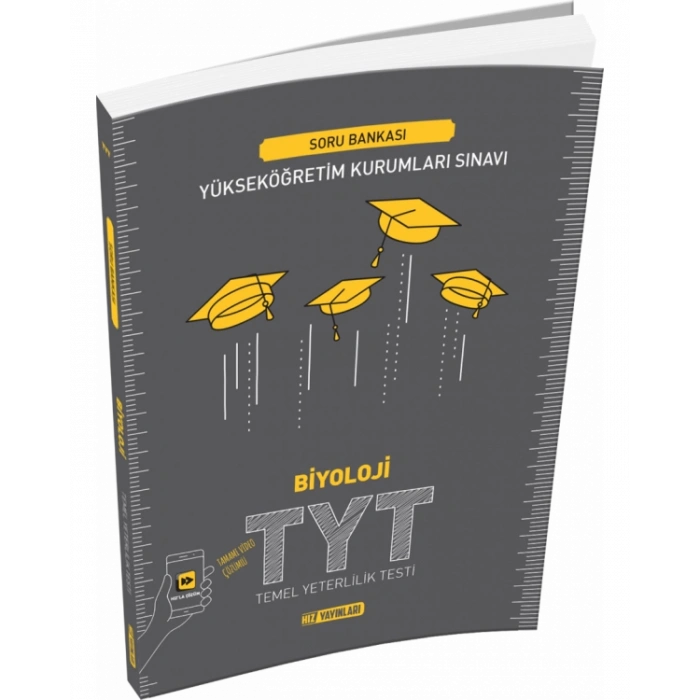 TYT Biyoloji Soru Bankası
