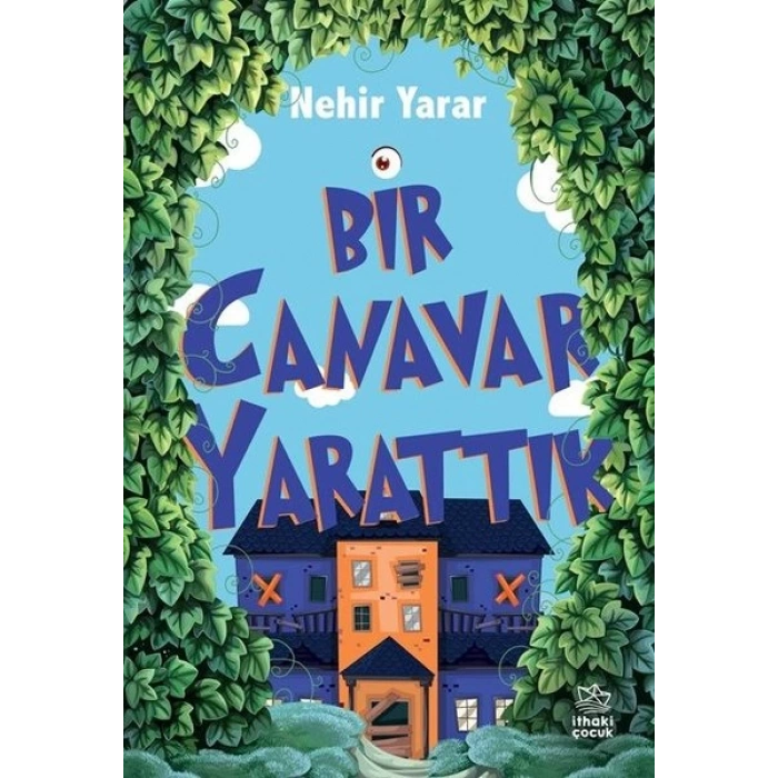 Bir Canavar Yarattık