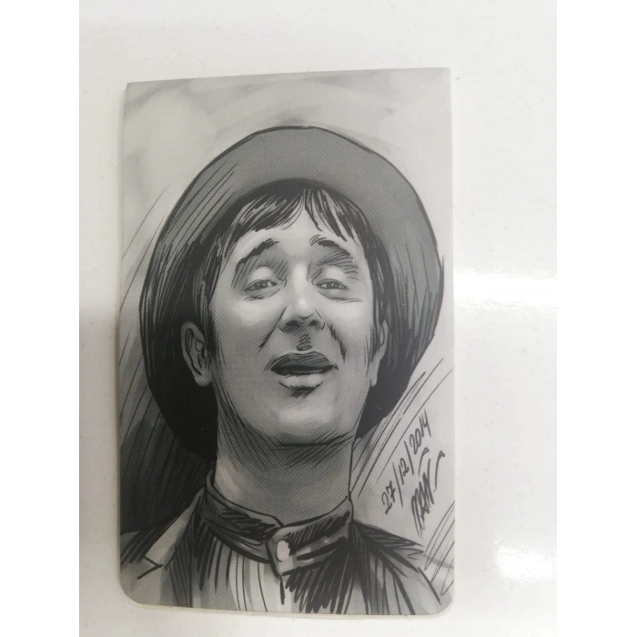 Halit Akçatepe Mıknatıslı Ayraç-Fark