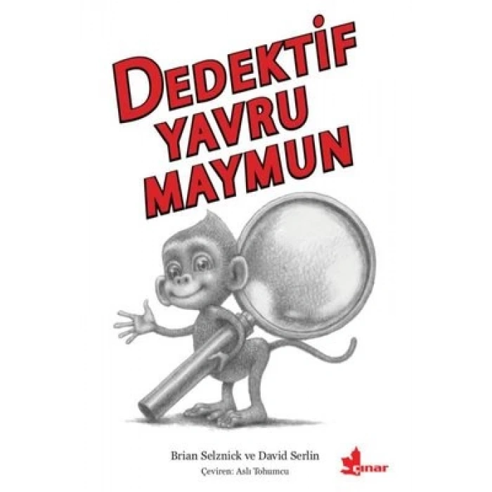 Dedektif Yavru Maymun